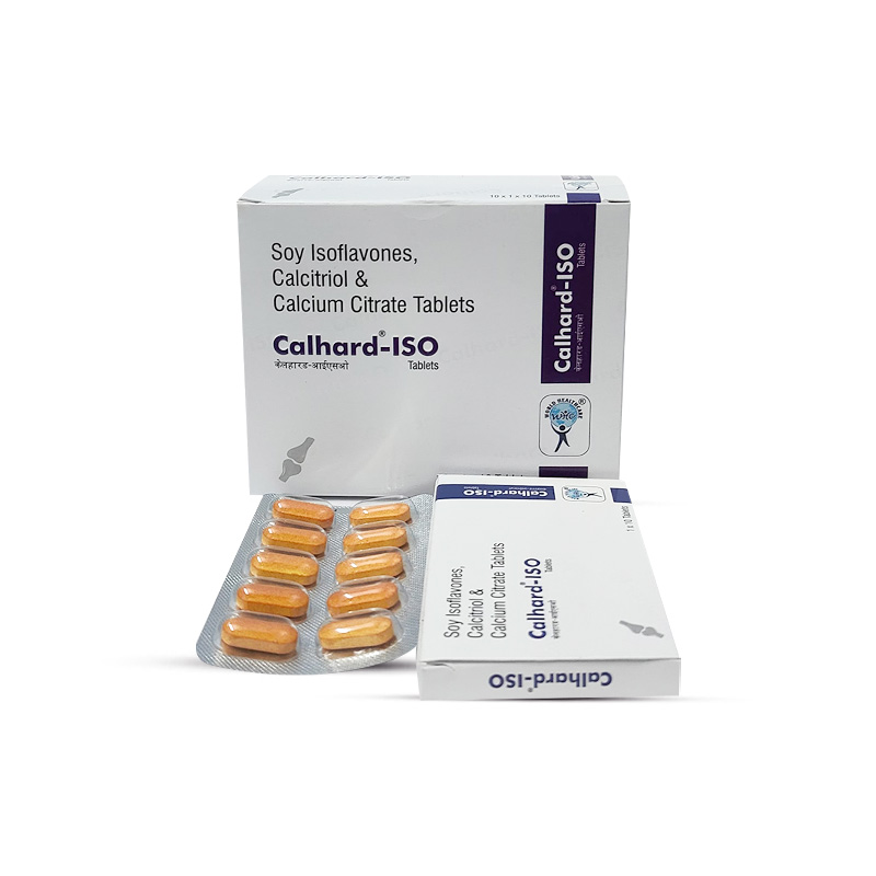 Calhard-ISO tablets