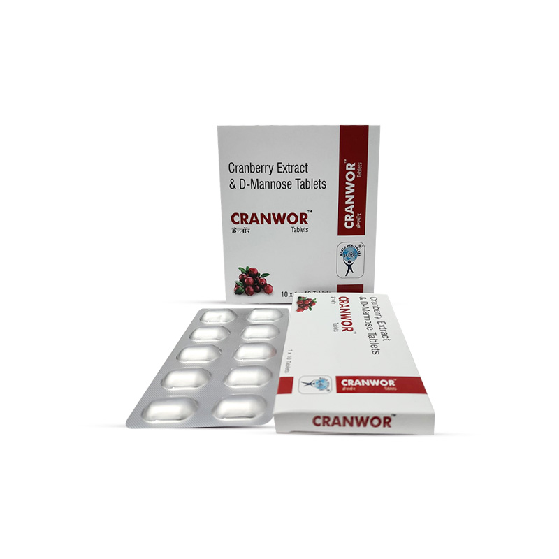 Cranwor tablets