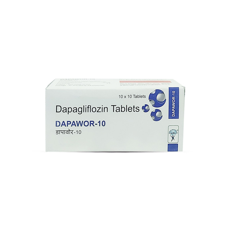 Dapawor-10 tablets