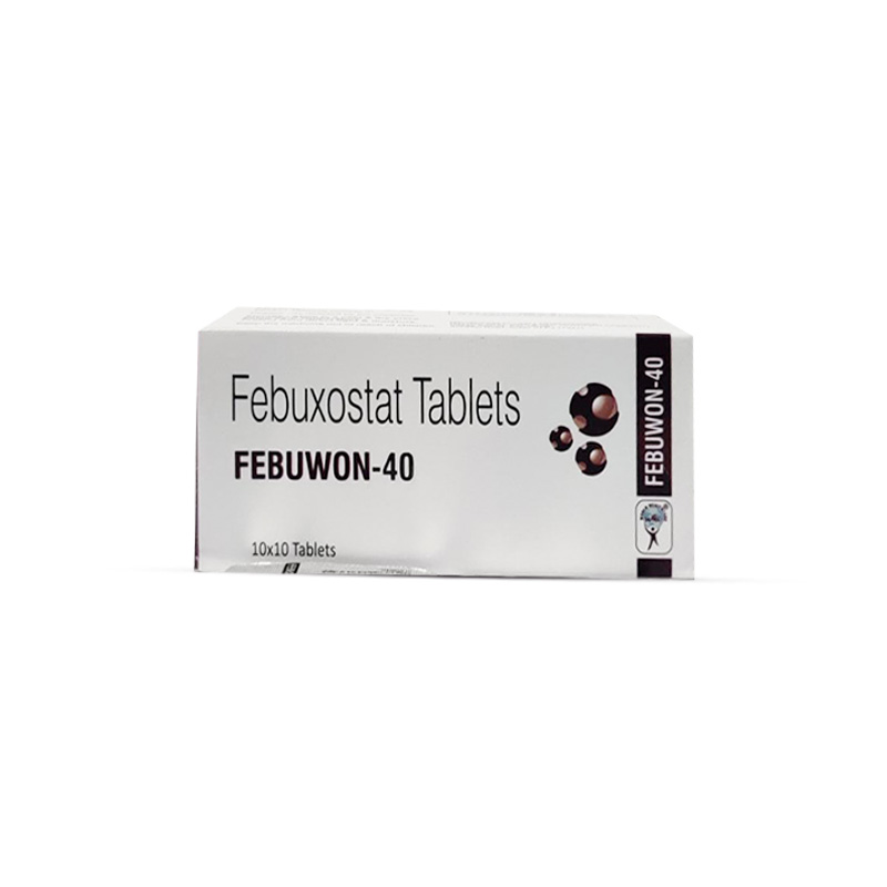 Febuwon-40 tablets