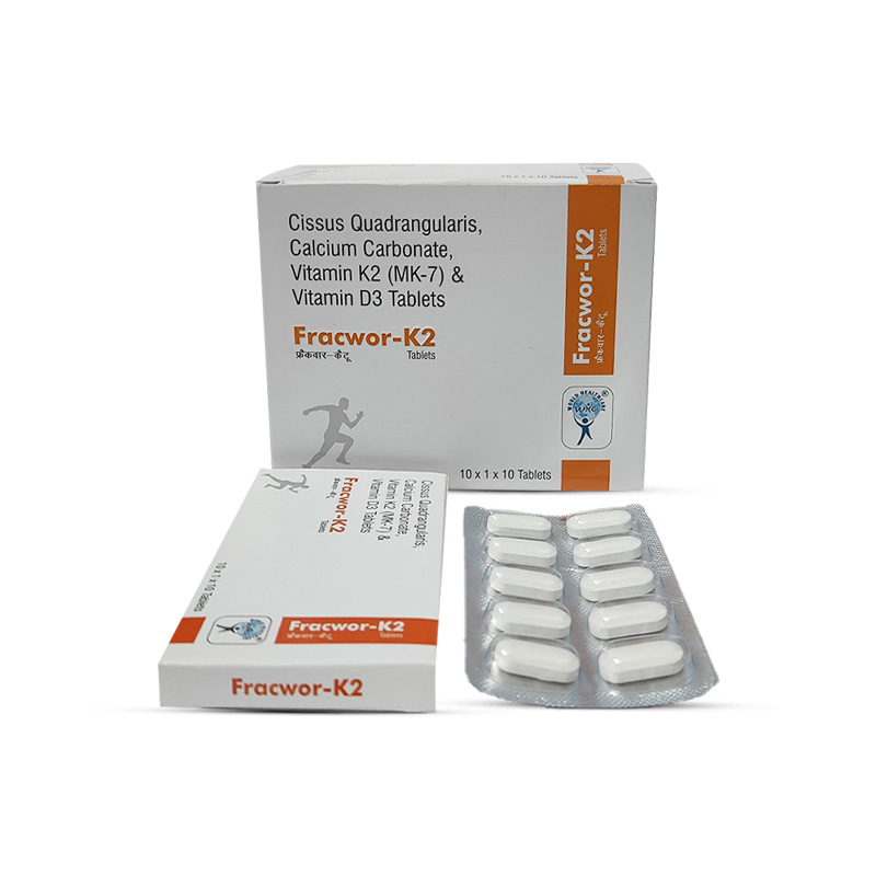 Fracwor-K2 tablets