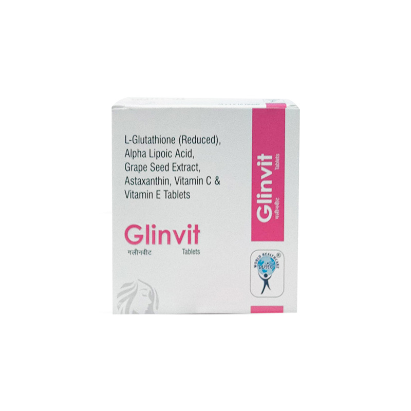 Glinvit tablets