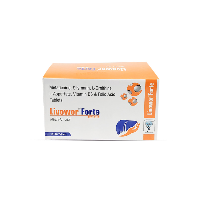 Livowor forte tablets