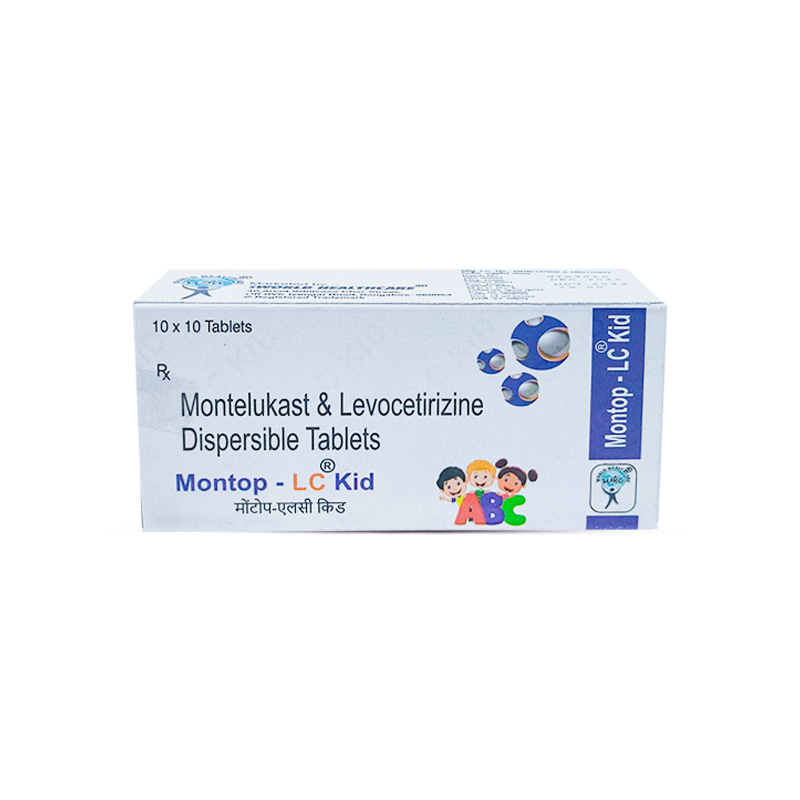 Montop-LC kid tablets