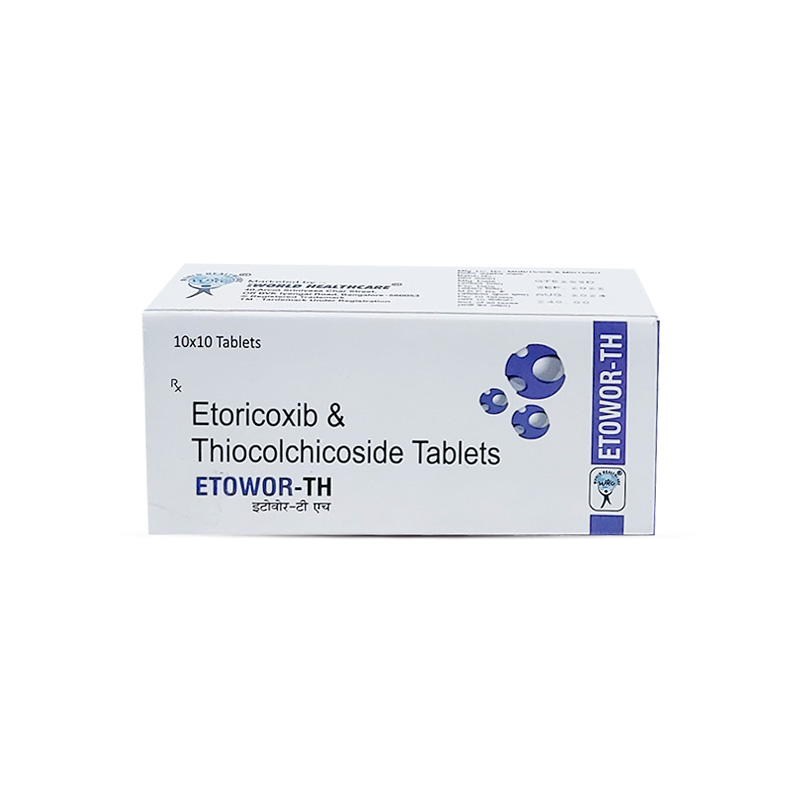 etowor- TH tablets